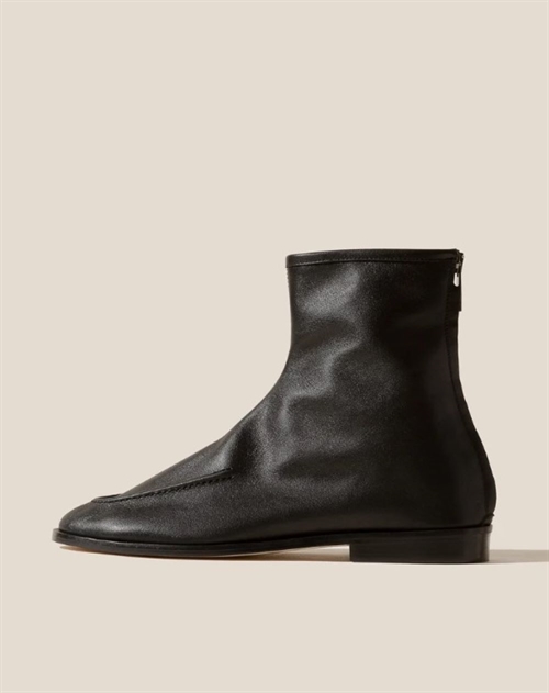 HEREU JULIOL ANKLE BOOT BLACK